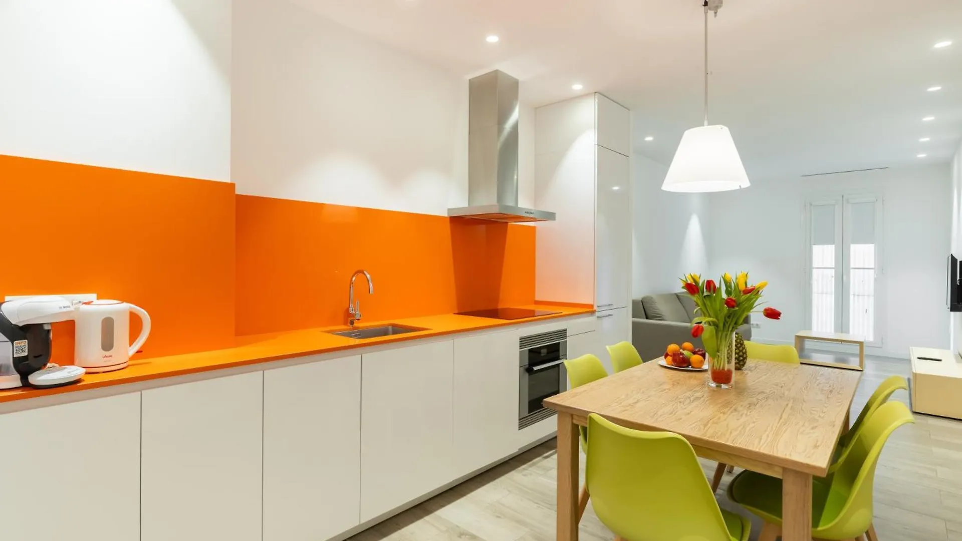 Cosmo Apartments Marina – Auditori Barcellona