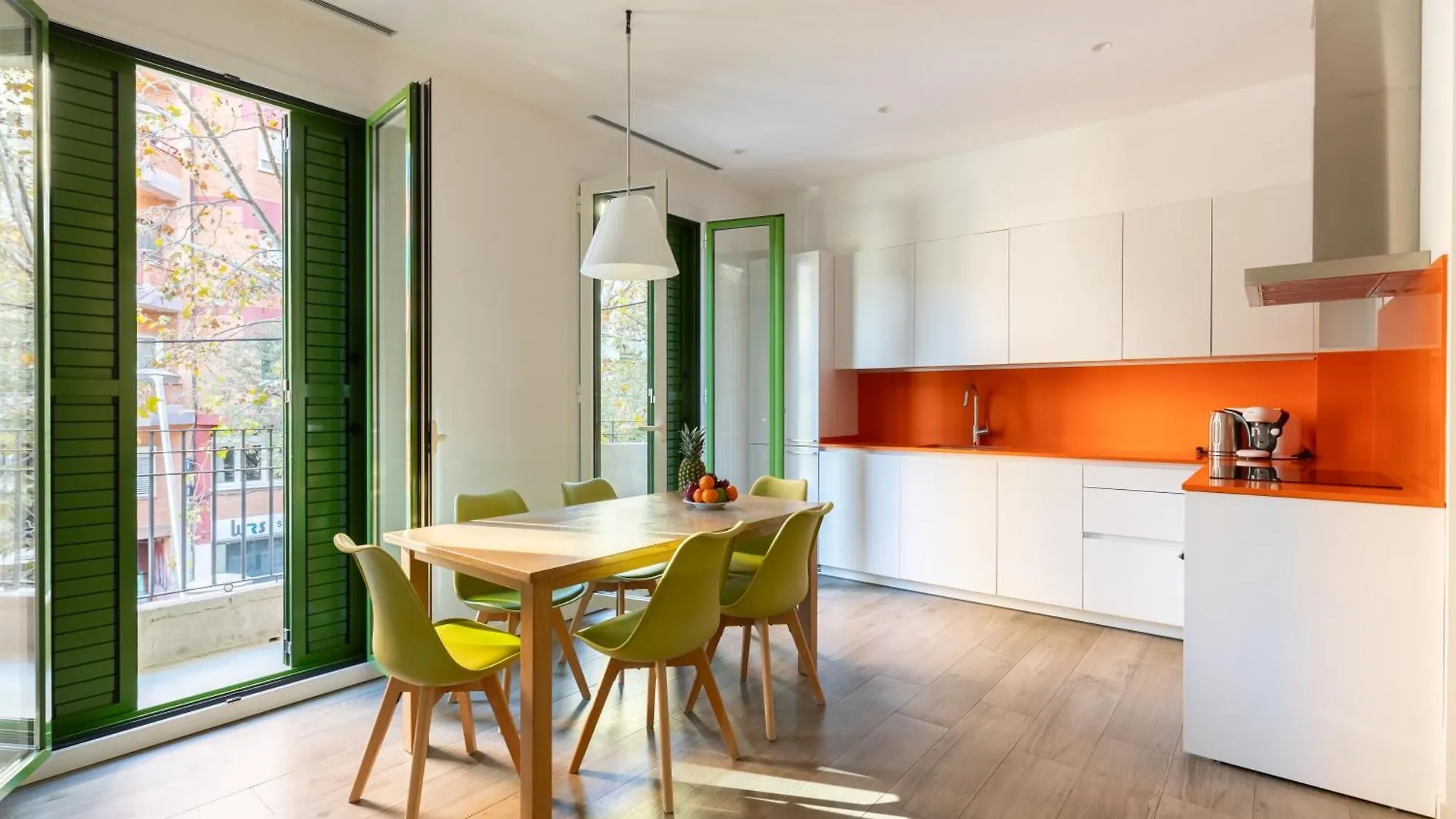 Cosmo Apartments Marina – Auditori Barcellona