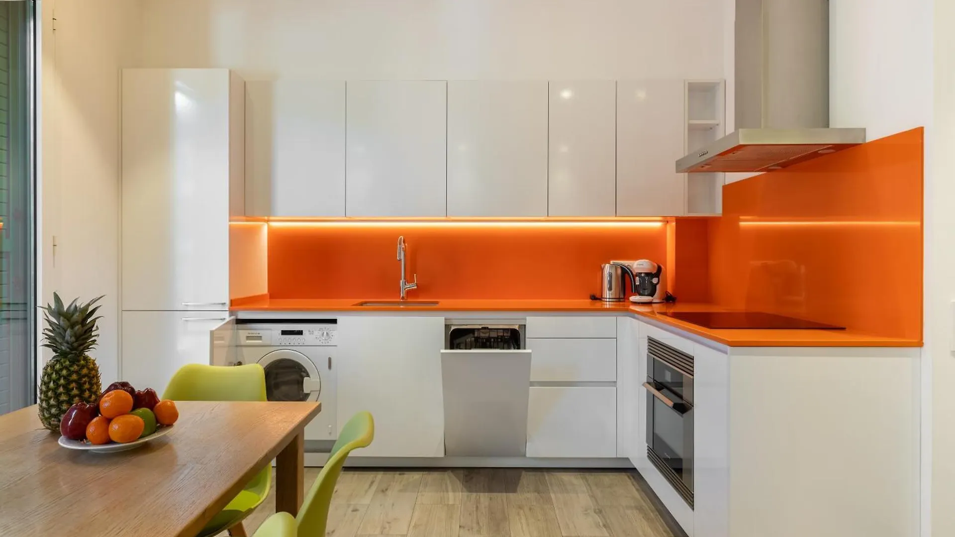 Cosmo Apartments Marina – Auditori Barcellona
