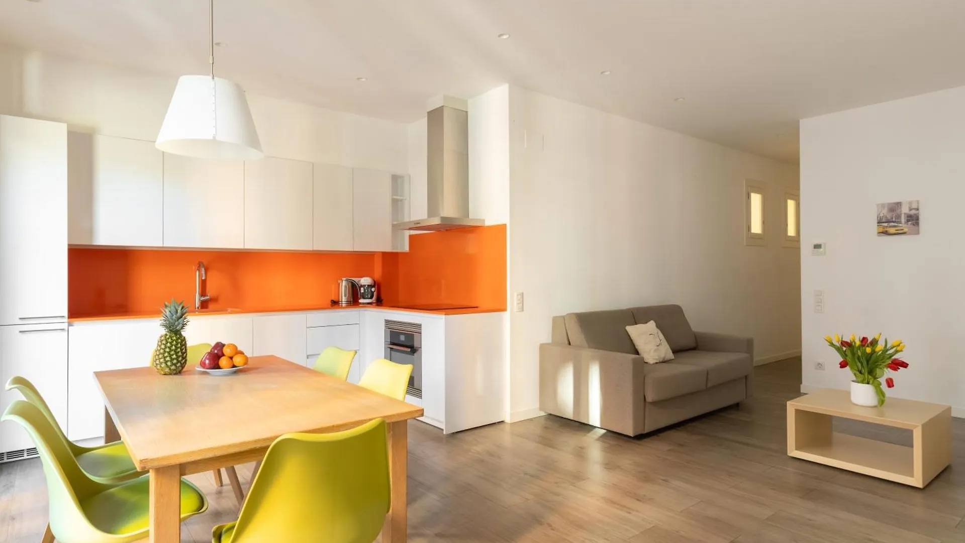 Cosmo Apartments Marina – Auditori Barcellona