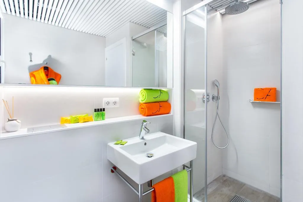 Cosmo Apartments Marina – Auditori Barcellona Spagna