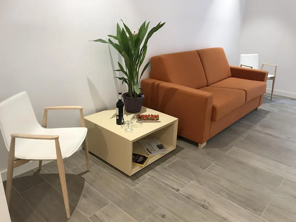Cosmo Apartments Marina – Auditori Barcellona 0*,