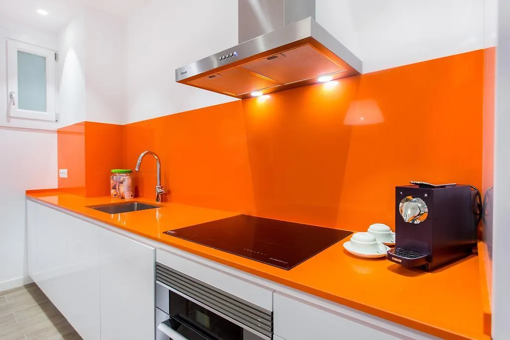 Cosmo Apartments Marina – Auditori Barcellona