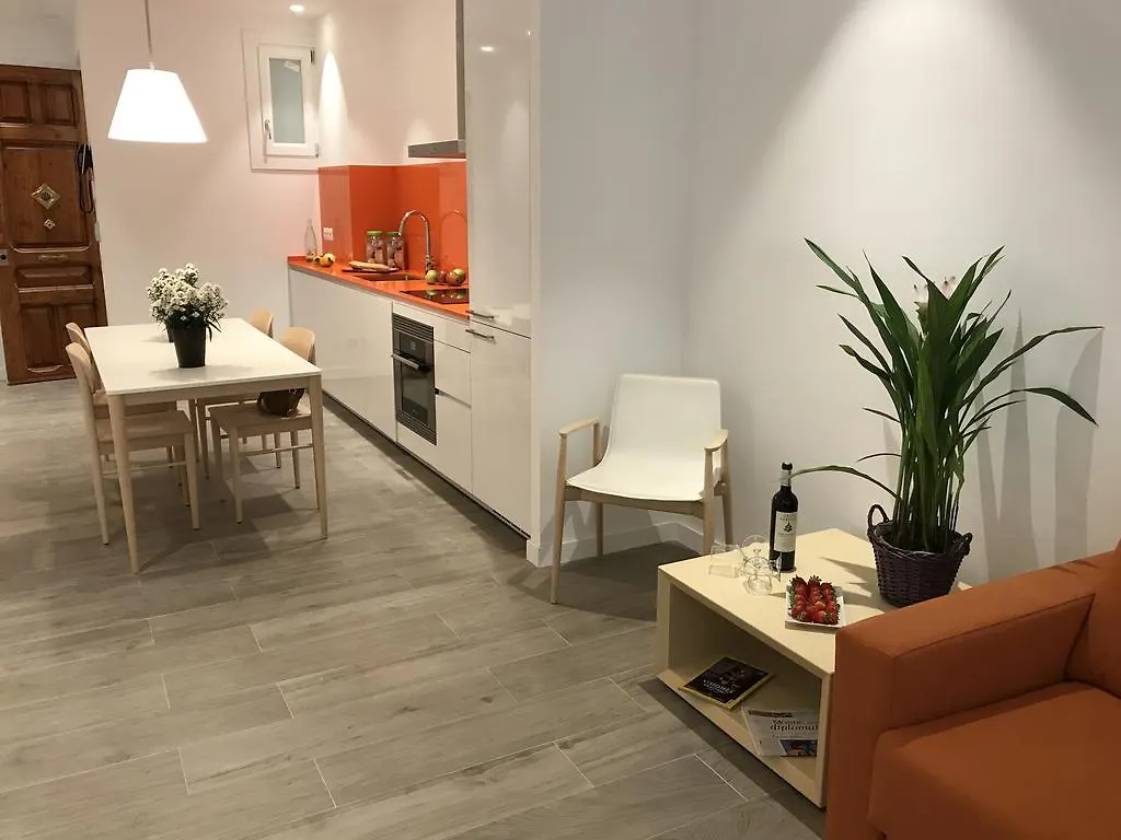 Cosmo Apartments Marina – Auditori Barcellona Spagna