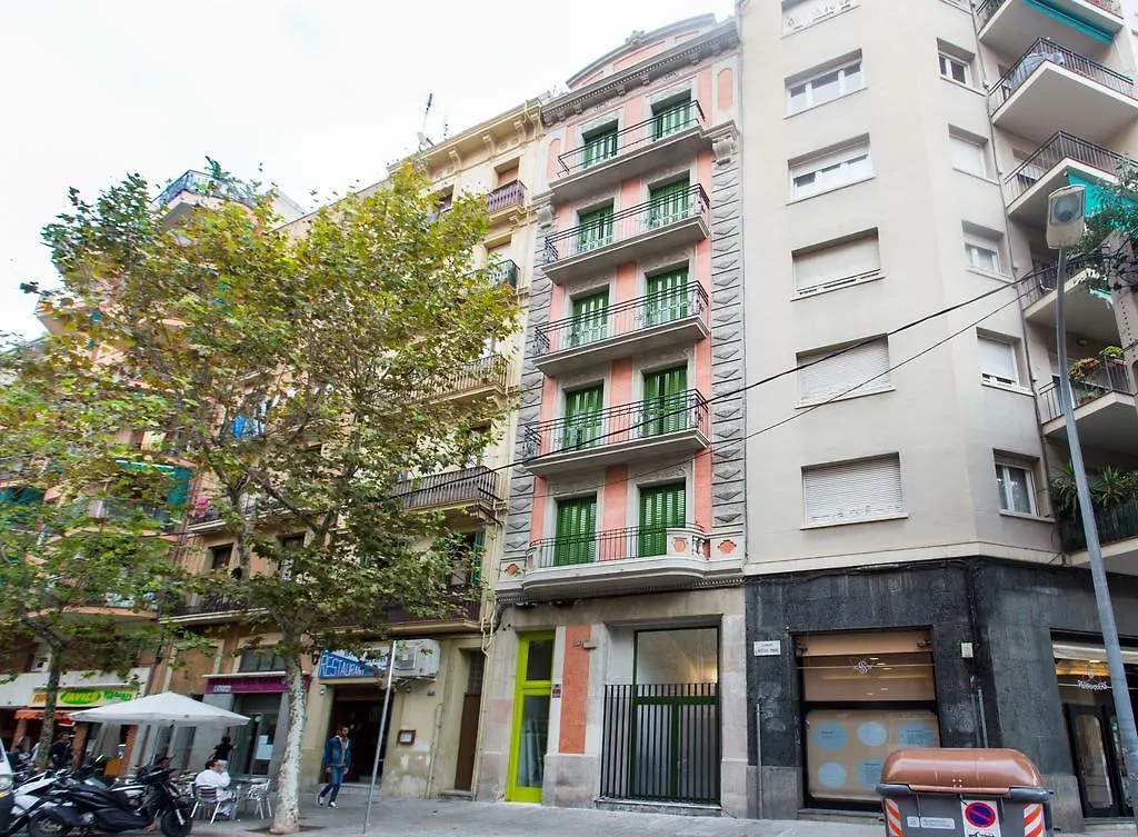 Cosmo Apartments Marina – Auditori Barcellona