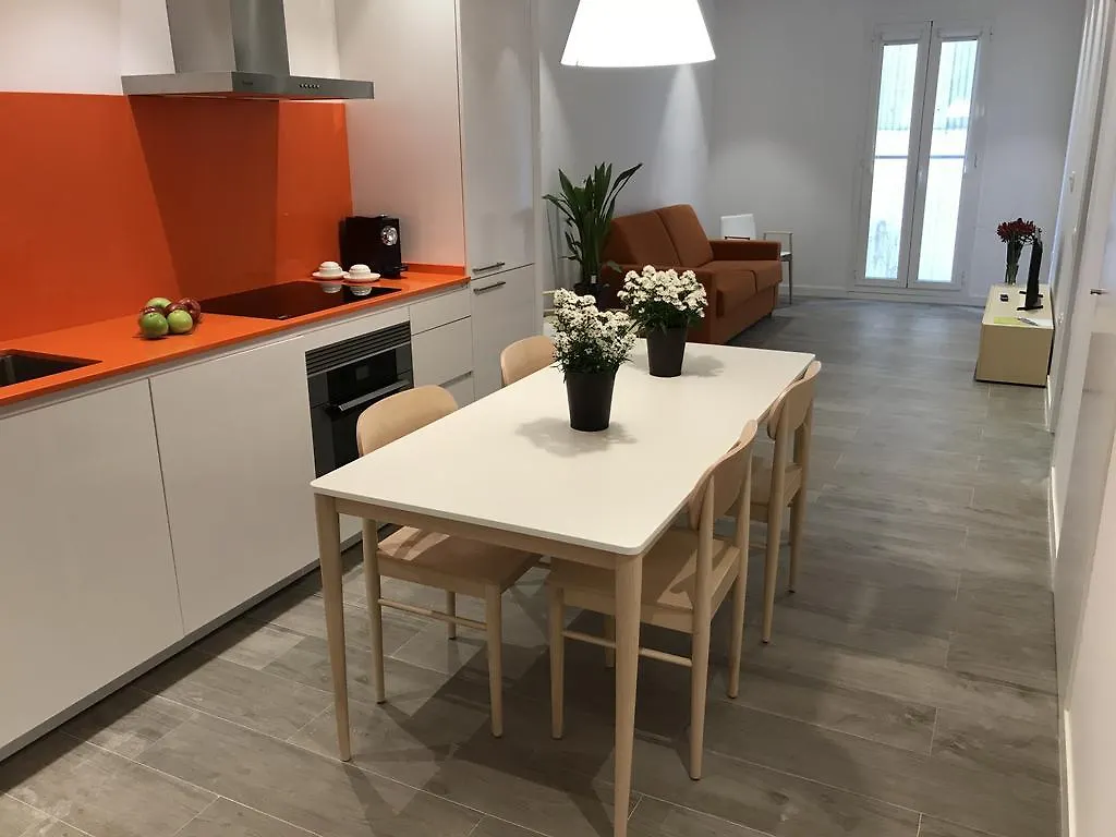 Cosmo Apartments Marina – Auditori Barcellona
