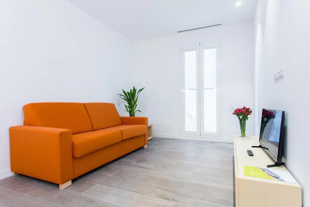 Cosmo Apartments Marina – Auditori Barcellona