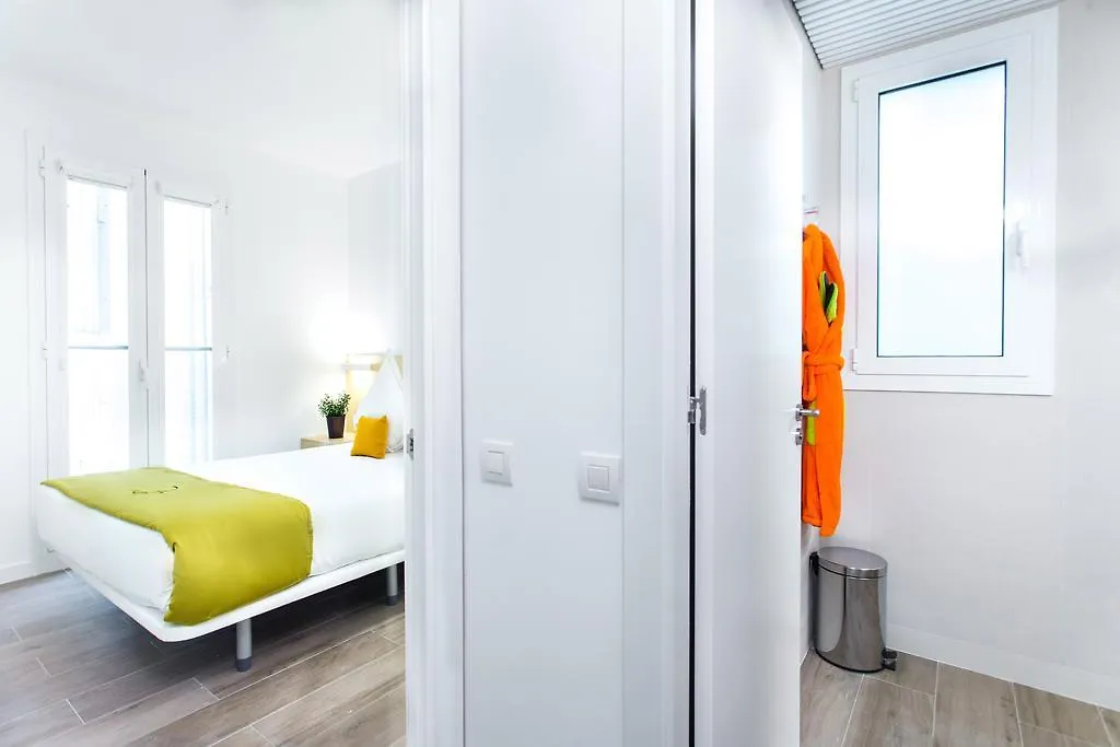 Cosmo Apartments Marina – Auditori Barcellona