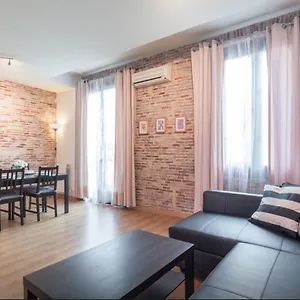 Central Apartment Barcelone