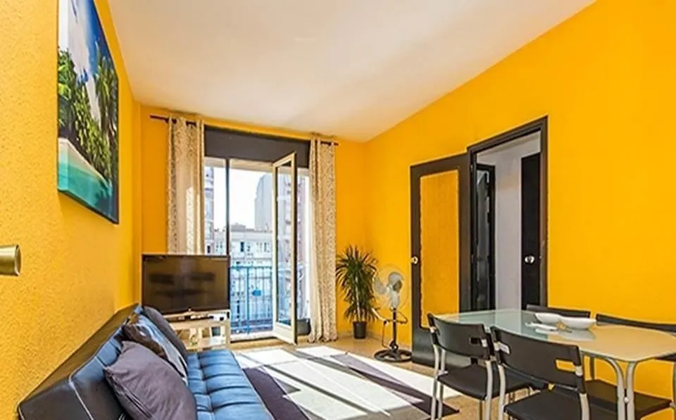 Cosmo Apartments Marina - Auditori Spain
